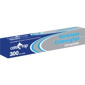 30cm/12" x 75m Quality Aluminium Foil