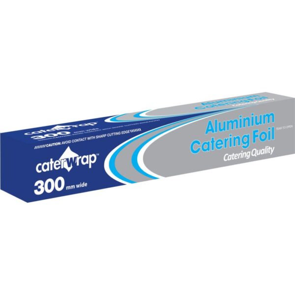 30cm/12" x 75m Quality Aluminium Foil