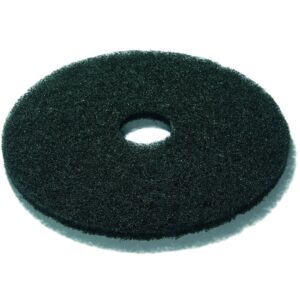 16" Black Floor Pad (940109)