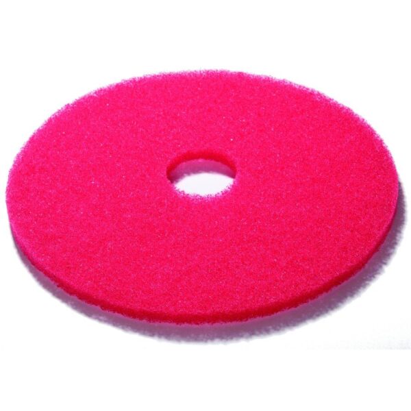 16" Red Floor Pad (940104)