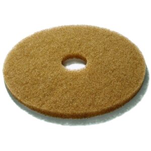 16" Tan Floor Pad (940124)