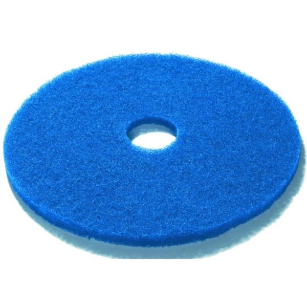 17" Blue Floor Pad (940120)
