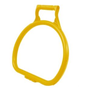 Bagmate Litter Hoop - Yellow