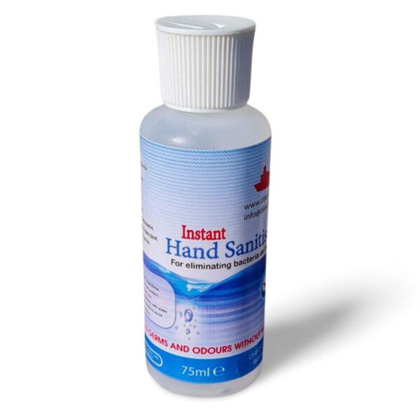 HSAN75ML CleanSource HANSAN Personal Bottle Hand Sanitiser 75ml