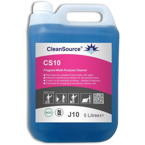J10.5L CleanSource® CS10 Multi-Purpose Cleaner -5L