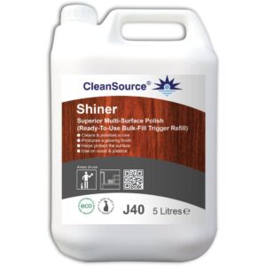 CleanSource® SHINER Furniture Polish-5L