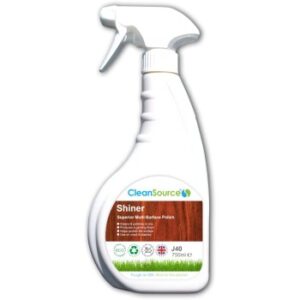 CleanSource® SHINER Furniture Polish-750ml Trigger