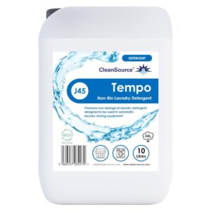 CleanSource® TEMPO Non-Bio Laundry Detergent 10L