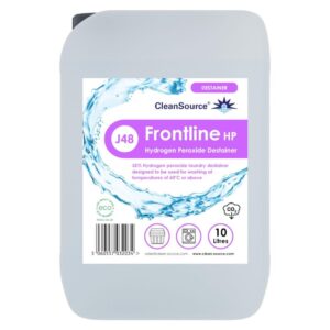 CleanSource® FRONTLINE HP Destainer 10L