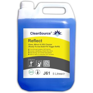 CleanSource® REFLECT Glass Cleaner -5L