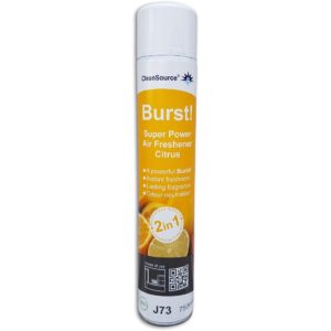CleanSource® BURST! CITRUS Giant Air Freshener -750ml