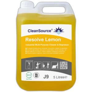 CleanSource® RESOLVE LEMON Industrial MP Cleaner -5L