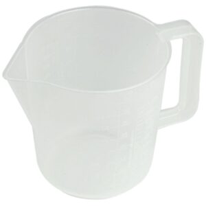 1L Measuring Jug - natural