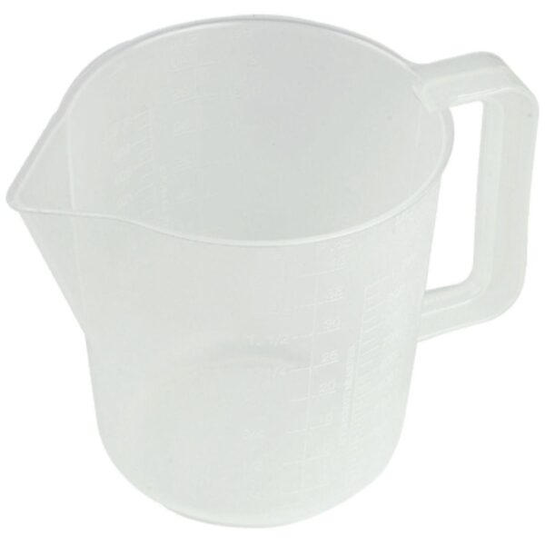 1L Measuring Jug - natural