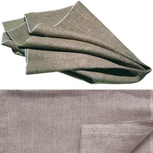 Pre-Washed Linen Scrim