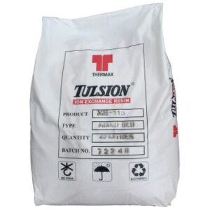 Tulsion MB115 Mixed Bed Deionisation Resin 25L