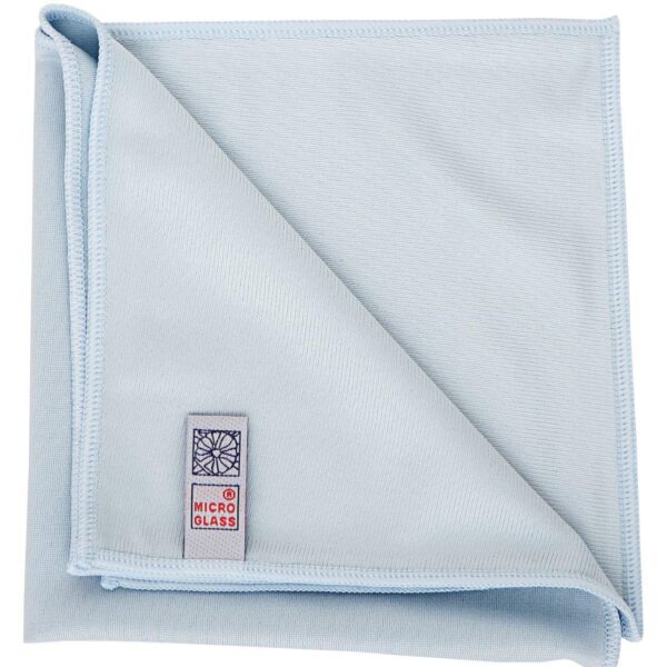 80 x 60cm Large Microglass Cloth - BLUE