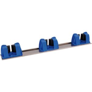 Wall Tidy (Holds 3 Handles) Blue