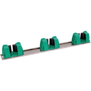 Wall Tidy (Holds 3 Handles) Green