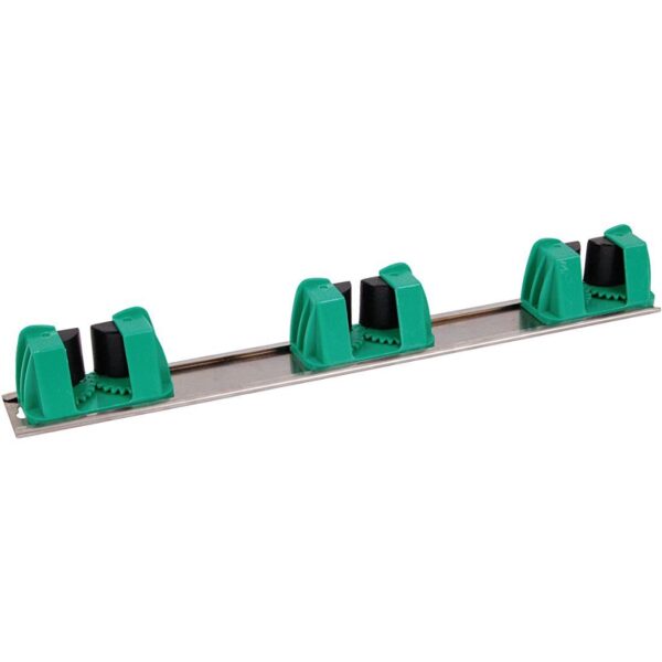 Wall Tidy (Holds 3 Handles) Green