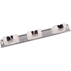 Wall Tidy (holds 3 handles) White