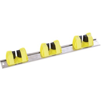 Wall Tidy (Holds 3 handles) Yellow