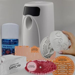 Washroom Odour Control