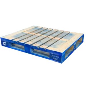 1.2 x 1.0 BLUE CHEP UK PALLET