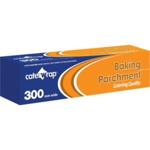 12"/30cm x 75m Baking parchment Cutterbox