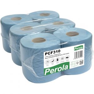 2 Ply White Hotel Facial Tissues (36 x 100 sheets)