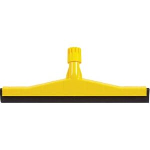 55cm/22" Yellow Plastic Foam Blade Squeegee Head