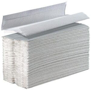 Perola® C-fold White Hand Towels 2-Ply w23x25cm (1x2400)