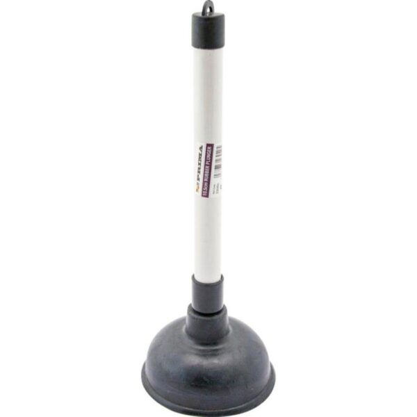 PL20 Small Rubber Plunger 10cm