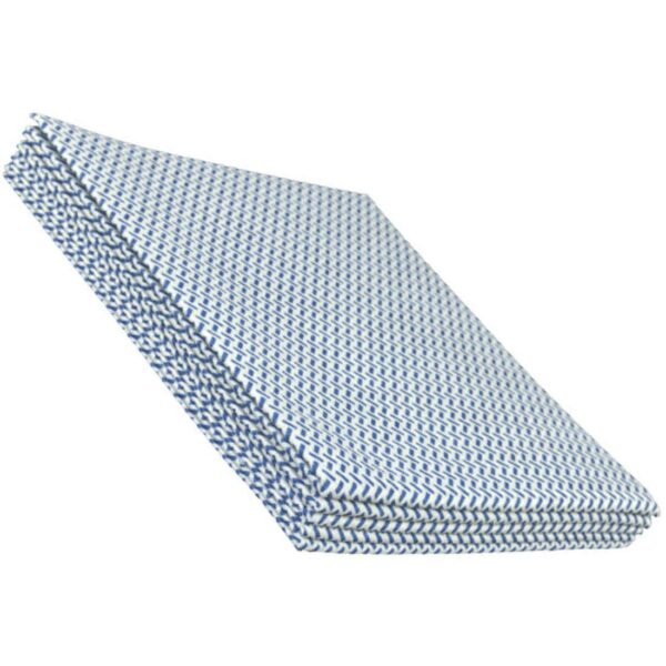 PNW806-BL MAXICloth Local Authority Cloths - Pack 5 - BLUE