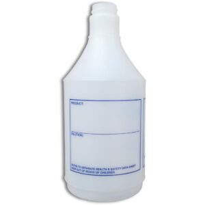 750ml CleanSource 1 col. Printed Trigger Bottle