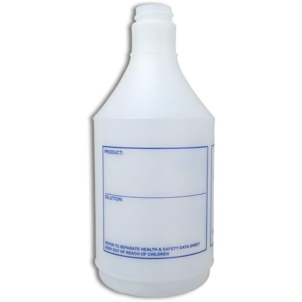 750ml CleanSource 1 col. Printed Trigger Bottle