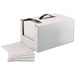 Perola® PolyPlus 355 x 400mm - Quarter Folded Wipes (1x150)