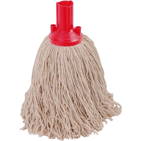 Eclipse #12 (200g) Twine Skt Mop - Red