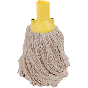 Eclipse #12 (200g) Twine Skt Mop -Yellow