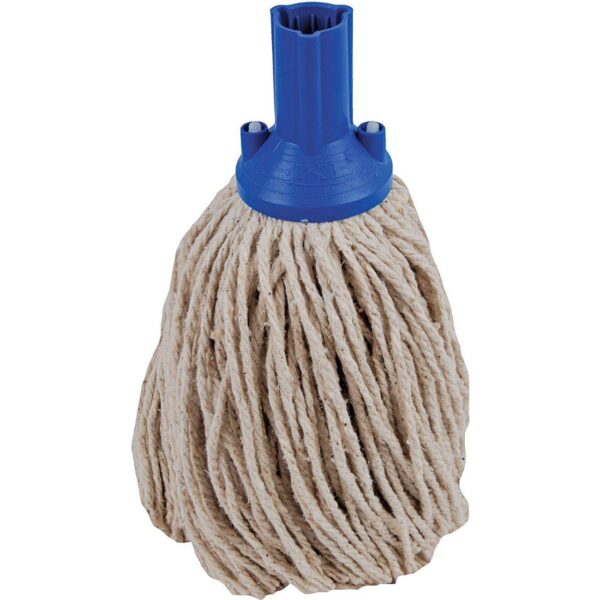 Excel 200g #12 PY Socket Mop Head - Blue