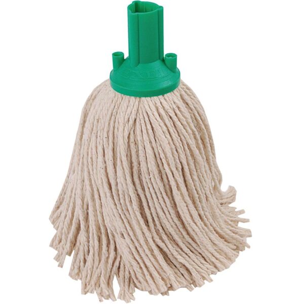 Excel 200g #12 PY Socket Mop Head - Green