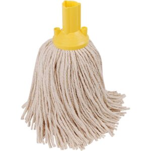 Excel 200g #12 PY Socket Mop Head - Yellow