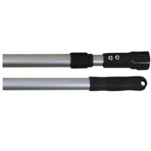 MST - 1m>1.8m Telescopic Interchange Handle / Pole