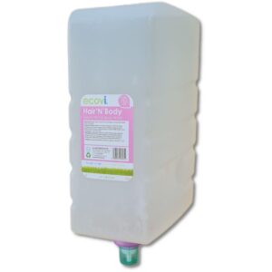 ecovi® Hair'N'Body Shower Gel Body Wash 4L