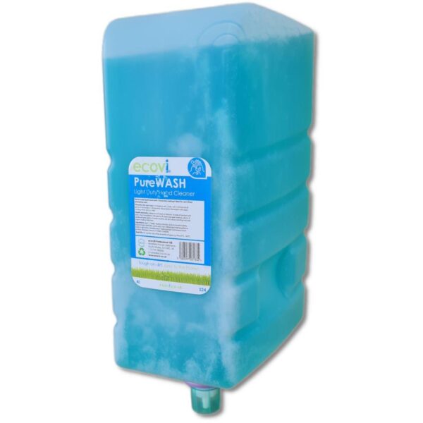 ecovi® PureWASH Light Duty Hand Cleaner 4L