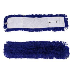 60cm (24") BLUE Synthetic Sweeper Head