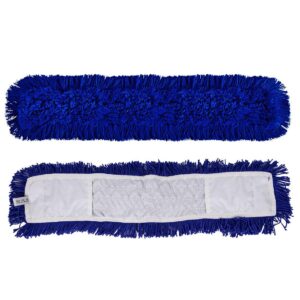 80cm (31") BLUE Synthetic Sweeper Head