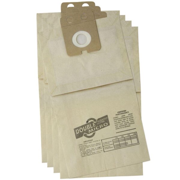 Nilfisk GD1000 Paper Vacuum Bags (1x5)