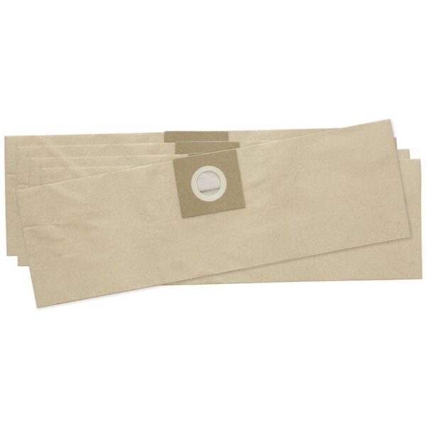 Paper Vacuum Filter bags - Vax VCC08 (1x5)