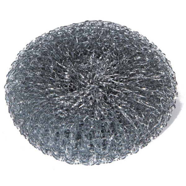 SUGAME Medium Galvanised Scourers 40gm (1x10)